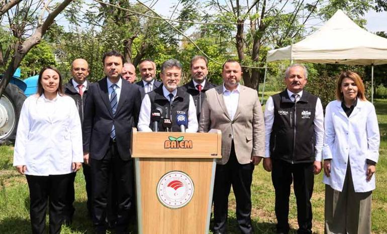 Bakan Yumaklı: Kuraklık riskini büyük ölçüde atlattık