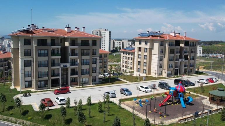 Yüzyılın Konut Projesinde İstanbulun kurası yarın çekiliyor