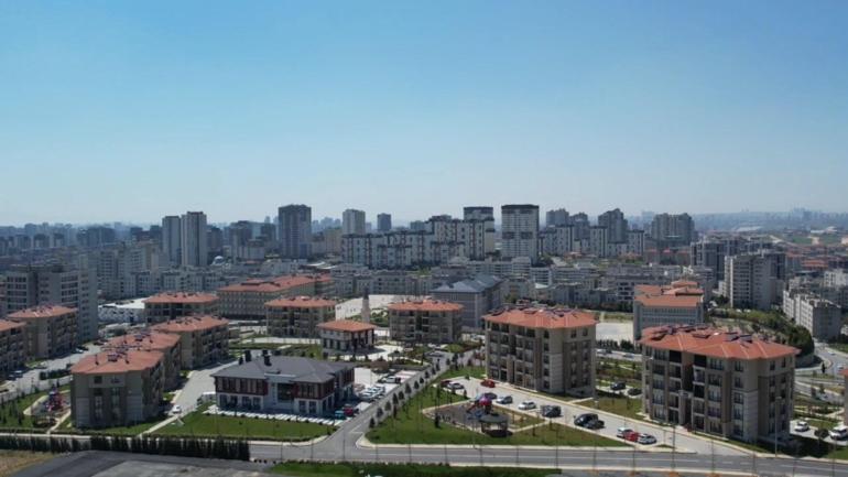 Yüzyılın Konut Projesinde İstanbulun kurası yarın çekiliyor