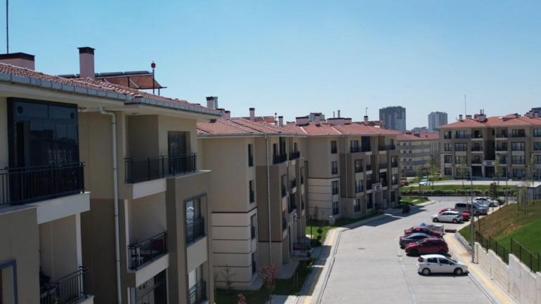 Yüzyılın Konut Projesinde İstanbulun kurası yarın çekiliyor