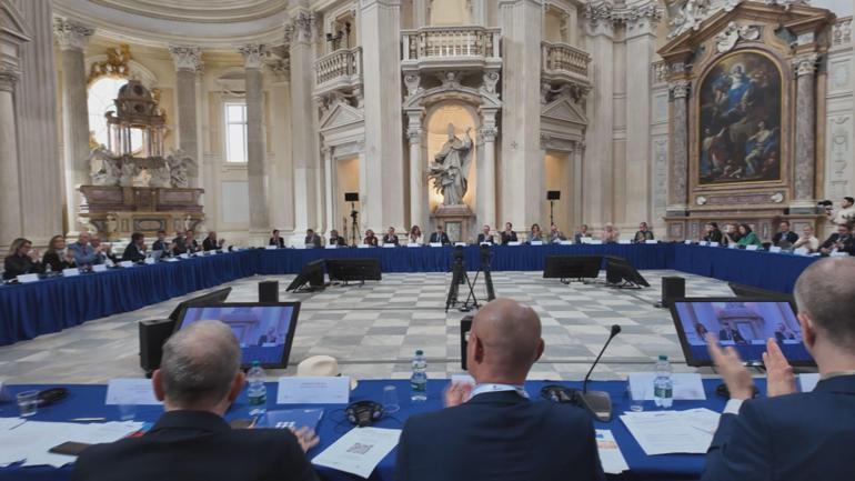 Milli Saraylar, Torino Zirvesinde Yılın Konuğu’ olarak Türkiye modelini anlattı