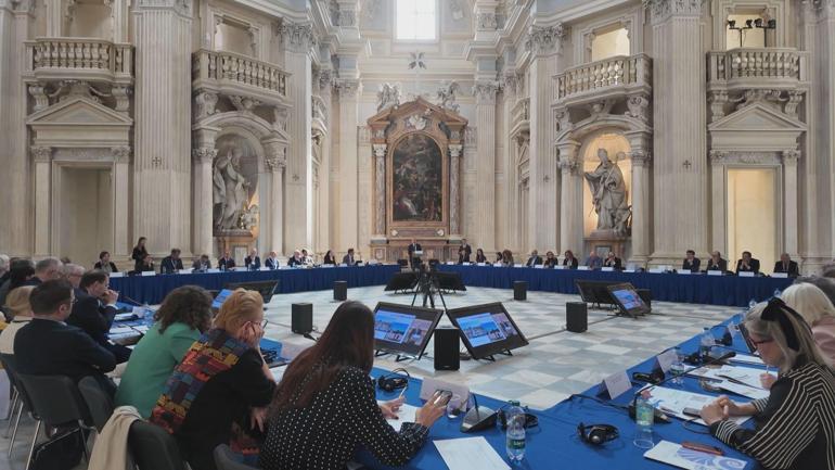 Milli Saraylar, Torino Zirvesinde Yılın Konuğu’ olarak Türkiye modelini anlattı