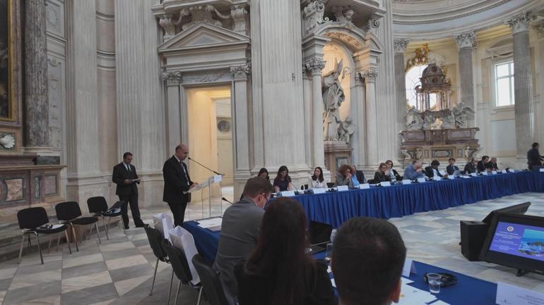 Milli Saraylar, Torino Zirvesinde Yılın Konuğu’ olarak Türkiye modelini anlattı