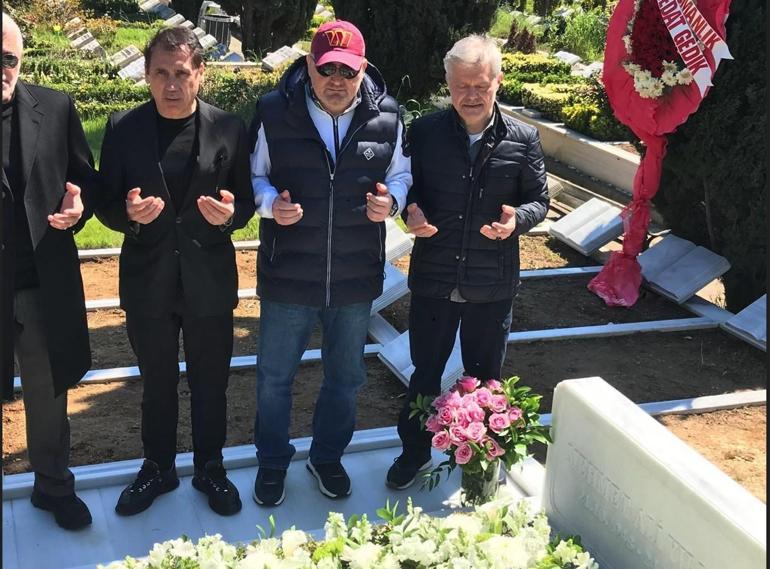 Trabzonspor, Onursal Başkan Mehmet Ali Yılmaz’ı unutmadı