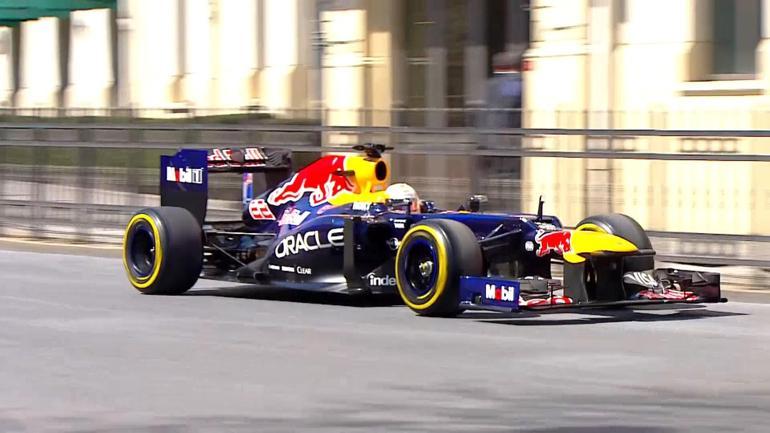 Cumhurbaşkanı Erdoğan: İstanbul Park, 5 dönem boyunca seyir zevki yüksek yarışlara ev sahipliği yapacak