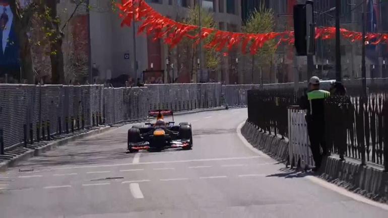 Cumhurbaşkanı Erdoğan: İstanbul Park, 5 dönem boyunca seyir zevki yüksek yarışlara ev sahipliği yapacak