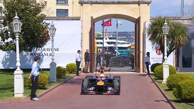 Cumhurbaşkanı Erdoğan: İstanbul Park, 5 dönem boyunca seyir zevki yüksek yarışlara ev sahipliği yapacak