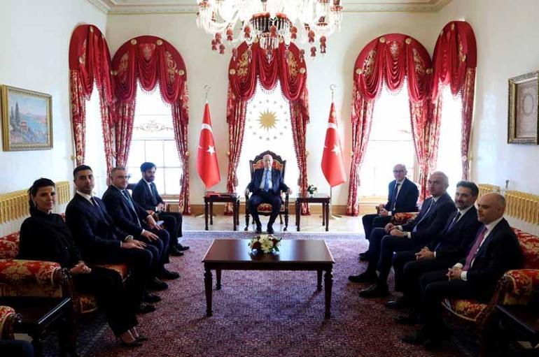 Cumhurbaşkanı Erdoğan: İstanbul Park, 5 dönem boyunca seyir zevki yüksek yarışlara ev sahipliği yapacak