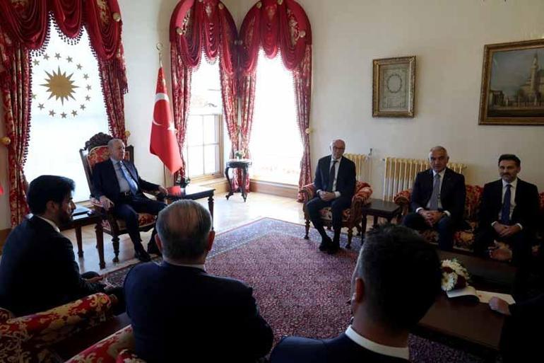 Cumhurbaşkanı Erdoğan: İstanbul Park, 5 dönem boyunca seyir zevki yüksek yarışlara ev sahipliği yapacak