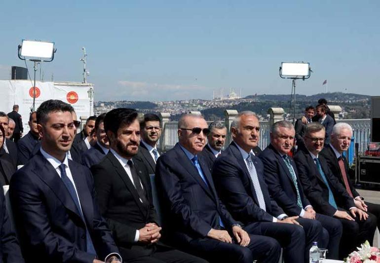 Cumhurbaşkanı Erdoğan: İstanbul Park, 5 dönem boyunca seyir zevki yüksek yarışlara ev sahipliği yapacak