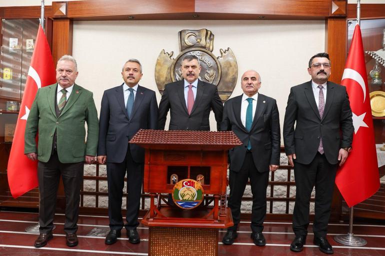 Bakan Çiftçi: Bağımlılıkla mücadeleyi çok boyutlu yaklaşımla ele alıyoruz