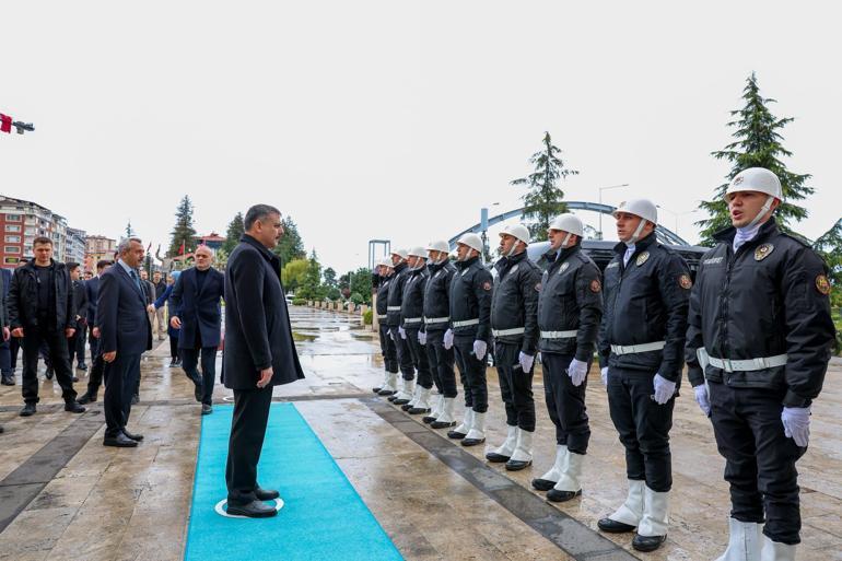 Bakan Çiftçi: Bağımlılıkla mücadeleyi çok boyutlu yaklaşımla ele alıyoruz