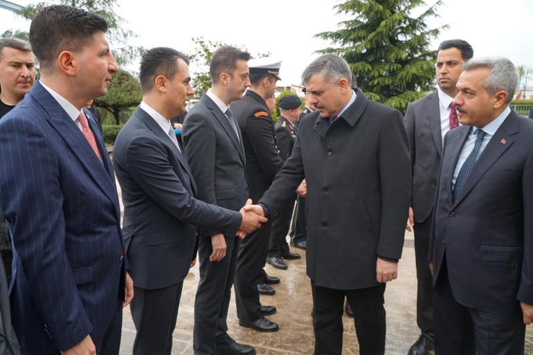 Bakan Çiftçi: Bağımlılıkla mücadeleyi çok boyutlu yaklaşımla ele alıyoruz