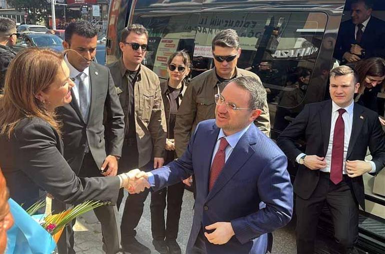 Bakan Gürlek: Şüpheli hiçbir vaka unutulmaya terk edilmeyecek