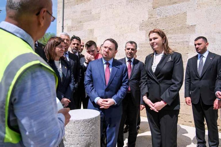 Bakan Gürlek: Şüpheli hiçbir vaka unutulmaya terk edilmeyecek
