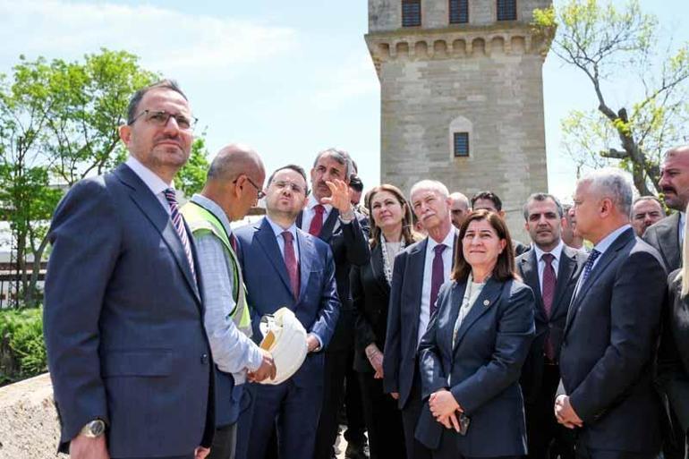 Bakan Gürlek: Şüpheli hiçbir vaka unutulmaya terk edilmeyecek