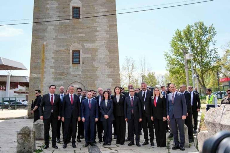 Bakan Gürlek: Şüpheli hiçbir vaka unutulmaya terk edilmeyecek