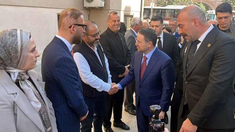 Bakan Gürlek: Şüpheli hiçbir vaka unutulmaya terk edilmeyecek