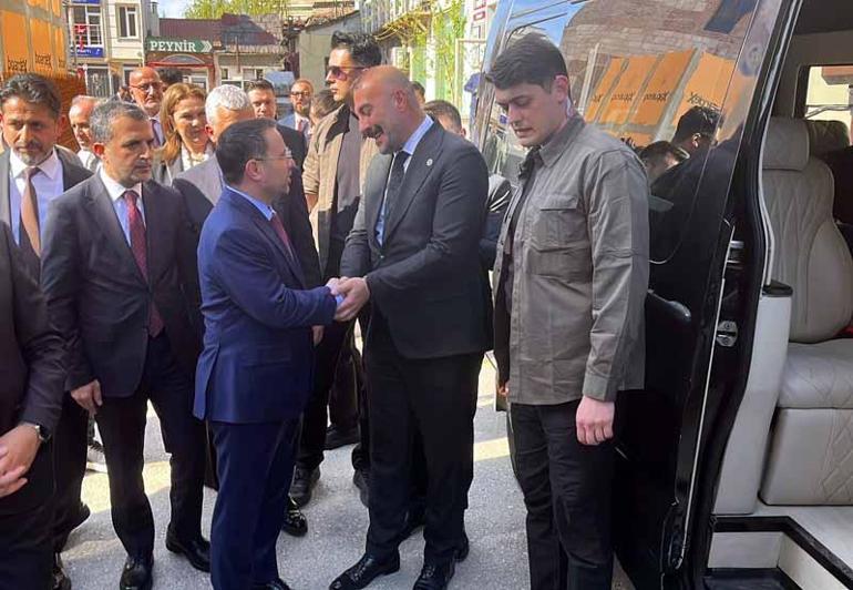 Bakan Gürlek: Şüpheli hiçbir vaka unutulmaya terk edilmeyecek