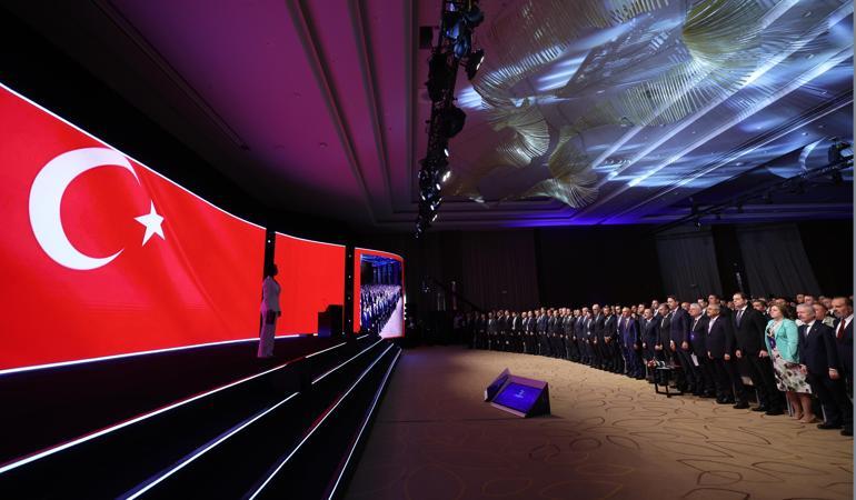 Bakan Bayraktar: Daha dirençli daha esnek bir piyasa hedefliyoruz