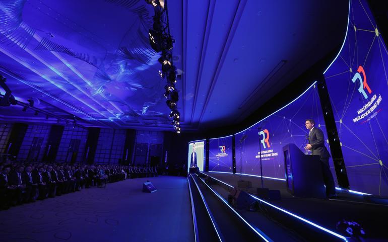 Bakan Bayraktar: Daha dirençli daha esnek bir piyasa hedefliyoruz