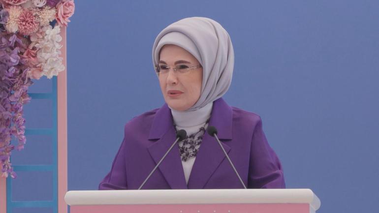 Cemre Çarşısı’nın kapıları iyiliğe açıldı