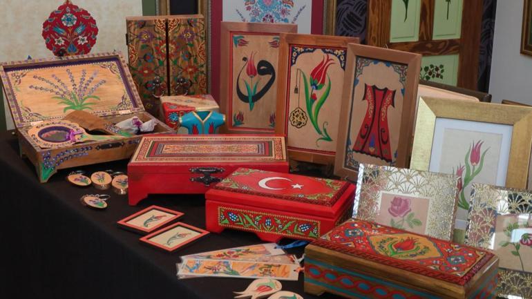 Cemre Çarşısı’nın kapıları iyiliğe açıldı