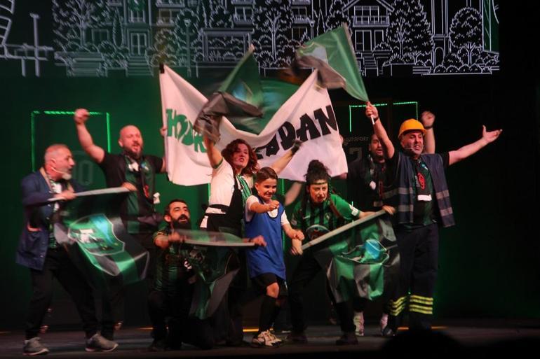 Kocaelispor 60’ıncı kuruluş yıl dönümünü kutladı