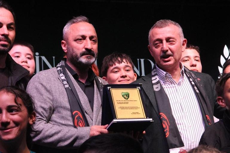 Kocaelispor 60’ıncı kuruluş yıl dönümünü kutladı