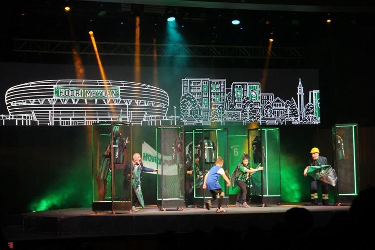 Kocaelispor 60’ıncı kuruluş yıl dönümünü kutladı