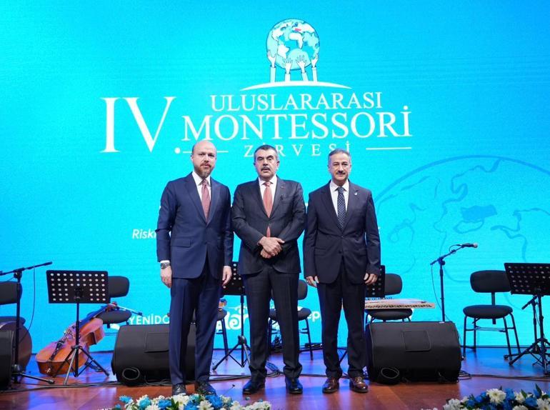 Bakan Tekin: Fiziki tedbirlerle sorunu çözeceğimizi düşünürsek büyük yanılgı içerisine girmiş oluruz