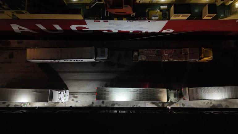 AFAD: 30 bin çadır Sudanda ihtiyaç sahiplerine ulaştırıldı