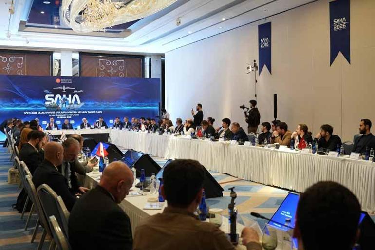 SAHA İstanbul Yönetim Kurulu Başkanı Haluk Bayraktar: Türkiye genelinde dron eğitim merkezleri kuracağız