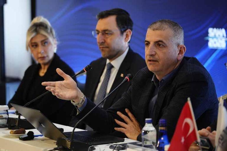 SAHA İstanbul Yönetim Kurulu Başkanı Haluk Bayraktar: Türkiye genelinde dron eğitim merkezleri kuracağız