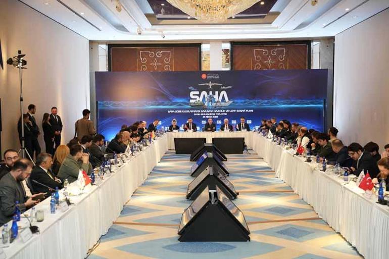 SAHA İstanbul Yönetim Kurulu Başkanı Haluk Bayraktar: Türkiye genelinde dron eğitim merkezleri kuracağız