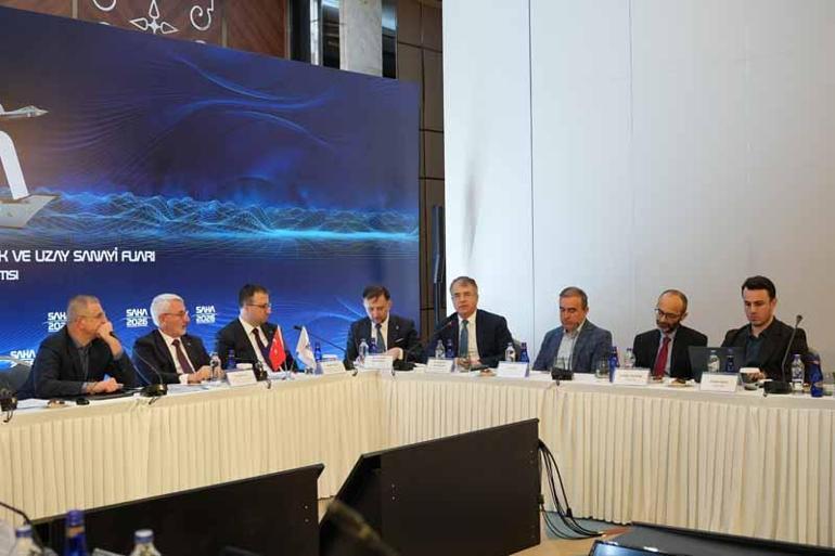 SAHA İstanbul Yönetim Kurulu Başkanı Haluk Bayraktar: Türkiye genelinde dron eğitim merkezleri kuracağız