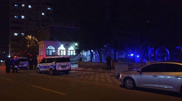 Kayseri’de iki grup arasında silahlı kavga: 2 yaralı