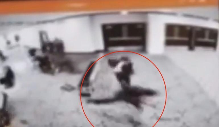 ABD Başkanı Trump, katıldığı yemekte silah sesleri duyulması üzerine salondan çıkarıldı