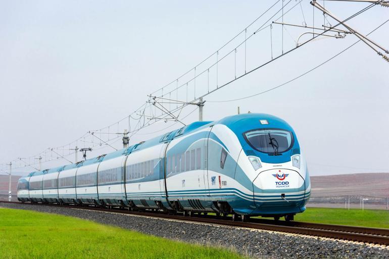 Ankara-Sivas YHT Hattını 3 yılda 2 milyon 356 bin yolcu kullandı