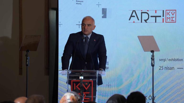 KÜME, Karaköy Palas’ta Mümkün temasıyla ArtıKÜME 2025 ve ODAK sergilerini tanıttı