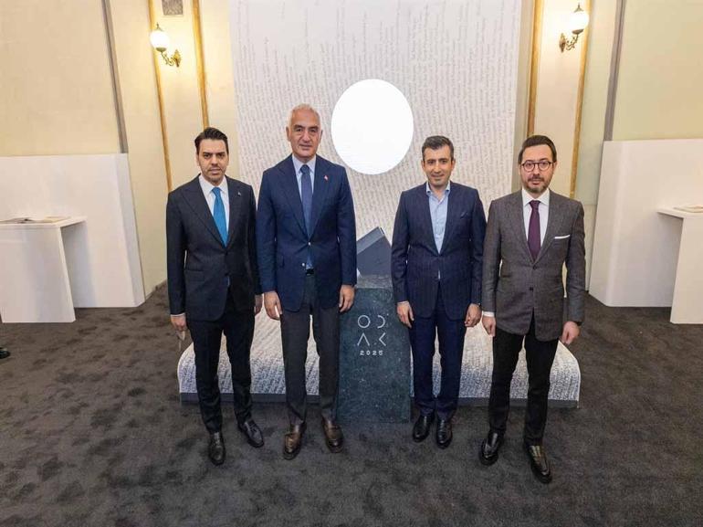 KÜME, Karaköy Palas’ta Mümkün temasıyla ArtıKÜME 2025 ve ODAK sergilerini tanıttı