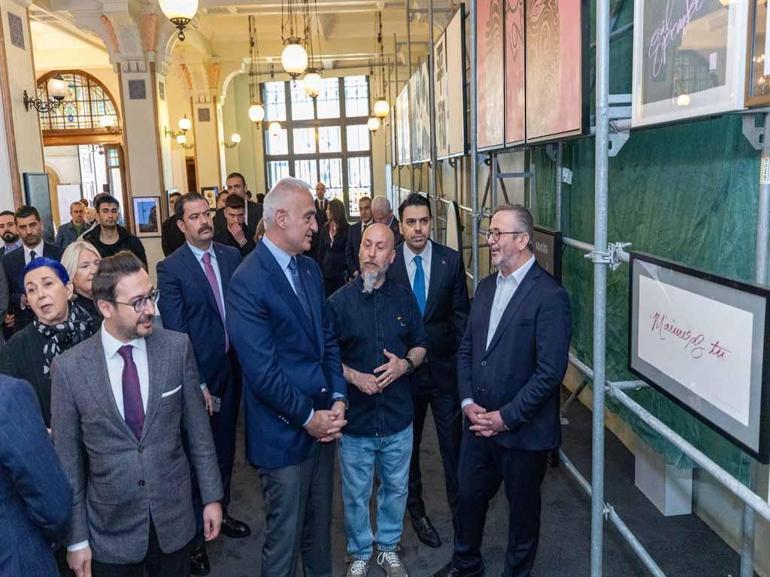 KÜME, Karaköy Palas’ta Mümkün temasıyla ArtıKÜME 2025 ve ODAK sergilerini tanıttı