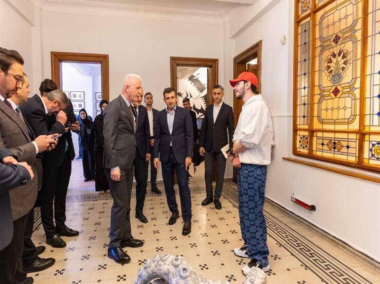 KÜME, Karaköy Palas’ta Mümkün temasıyla ArtıKÜME 2025 ve ODAK sergilerini tanıttı