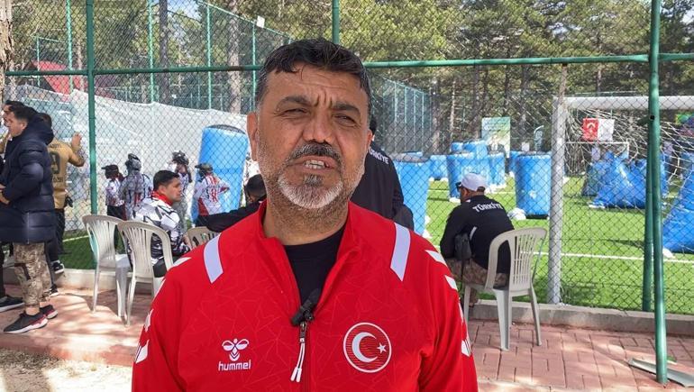 Türkiye Paintball Şampiyonası’nda ilk düdük Osmaniye’de çaldı