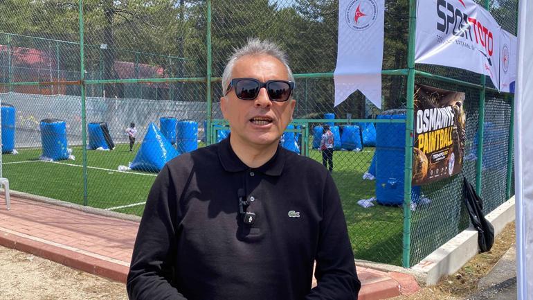 Türkiye Paintball Şampiyonası’nda ilk düdük Osmaniye’de çaldı