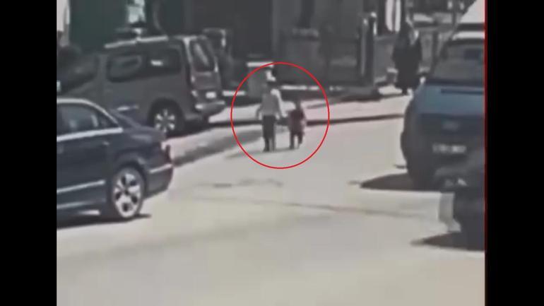 Ankarada kamyonetin çarptığı Yakup Can, dedesinin elinden kaçmış