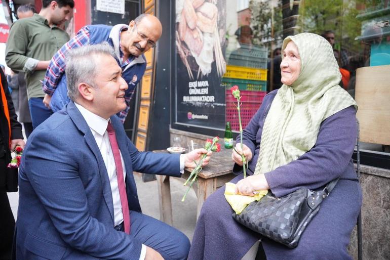 AK Parti İstanbul milletvekilleri her cuma vatandaşlarla bir araya geliyor