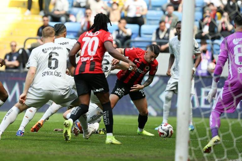 Natura Dünyası Gençlerbirliği - Kocaelispor: 1-0
