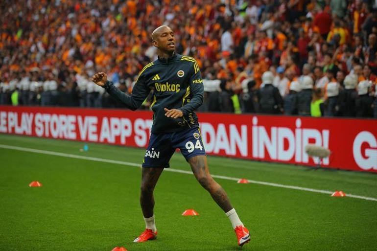 Dev derbide kazanan Galatasaray oldu