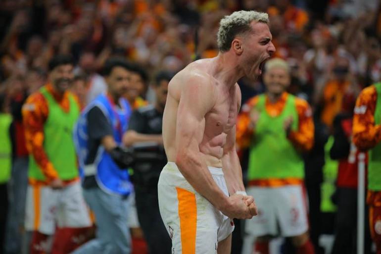 Dev derbide kazanan Galatasaray oldu